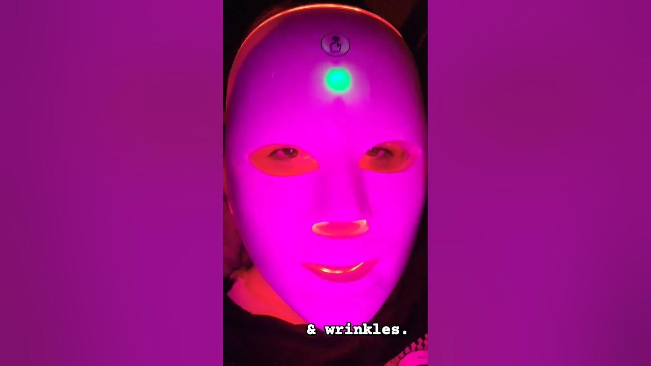 Yellow Led Light Mask Benefits Yellow Led Light Mask Benefits