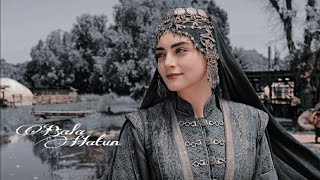 Bala hatun ❤️ || Habiba {Kuruluş Osman}