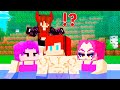 JJ Sister DEMON VS KPOP DEMON HUNTERS Rumi and Mira! JJ's Save Mikey in Minecraft - Maizen
