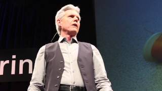 Power of poetry: Dale Biron at TEDxMarin 2013