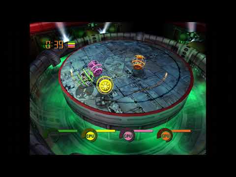 Fuzion Frenzy Gameplay: Sumo (Hard Difficulty, 1080p60fps)