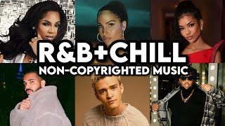 FREE R&B NON-COPYRIGHT MUSIC PLAYLIST use for vlogs | rod wave, jhene aiko, drake   more !!