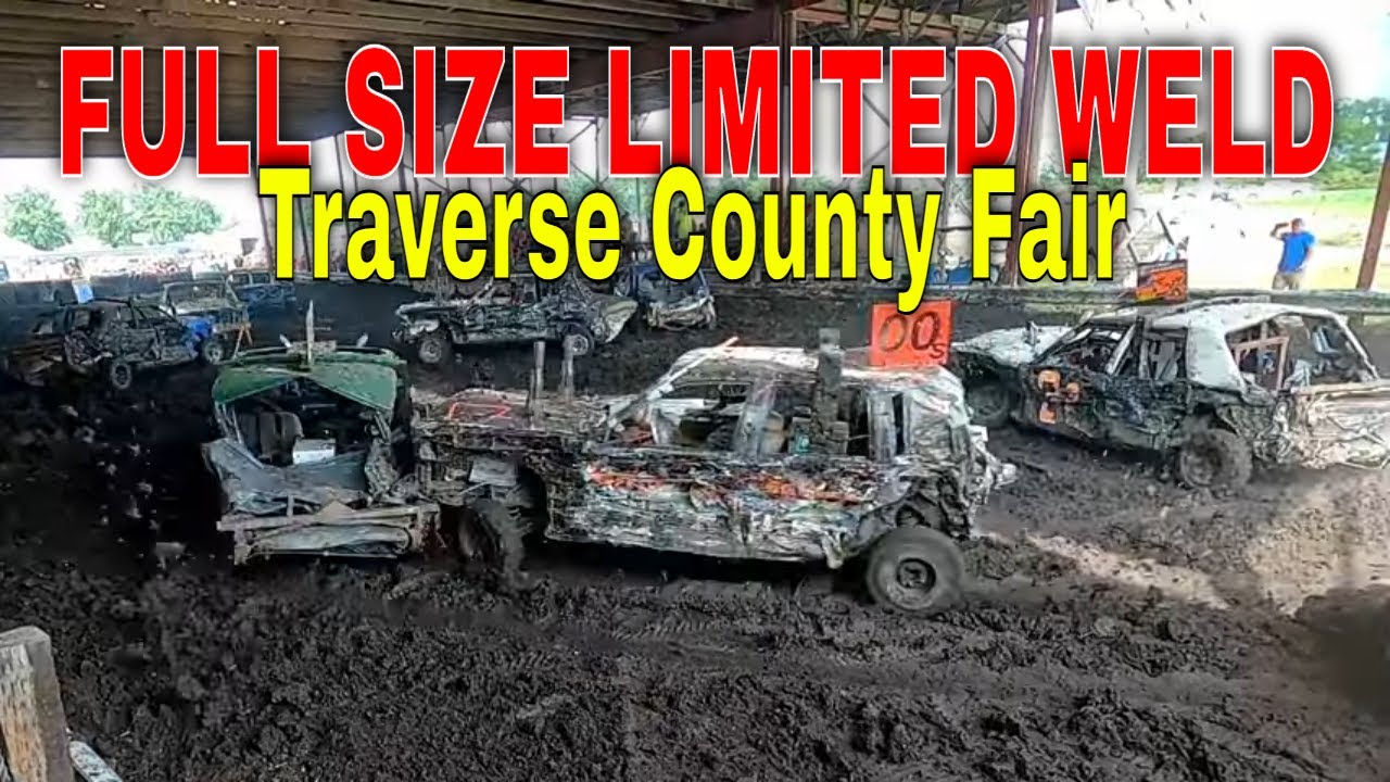 FULL SIZE LIMITED WELD