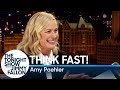 Think Fast! with Amy Poehler