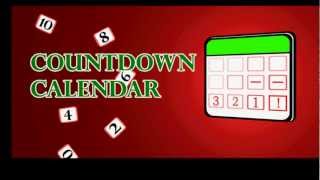 Introducing Countdown Calendar