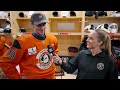 Jimmy Rieber Interview | Ducks Stream