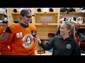 Jimmy Rieber Interview | Ducks Stream
