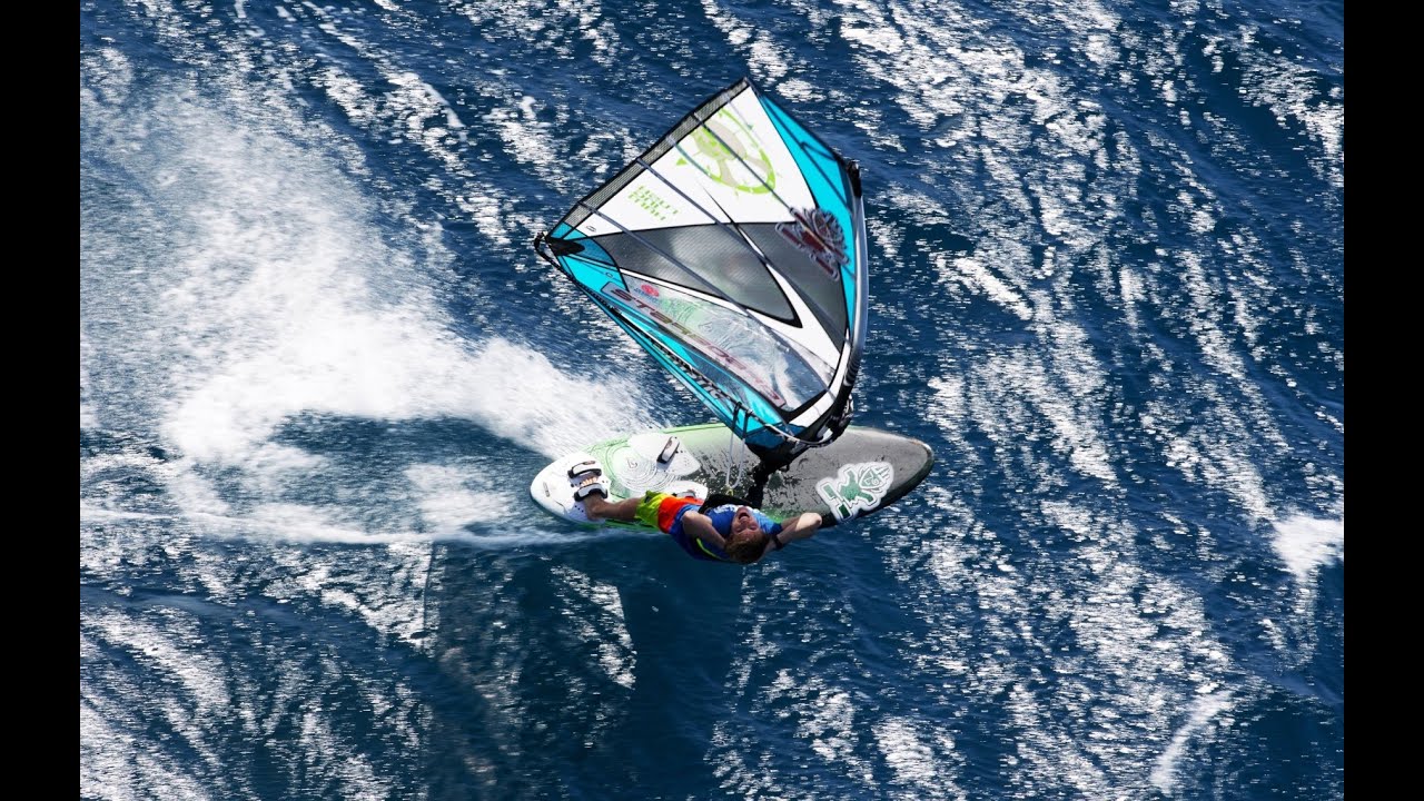 2015 Starboard Atom IQ - Action Video - YouTube