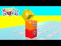Practice Counting 1–100 for Kindergarten | Learning to Count Number Blocks on Mathlink Blocks Faces