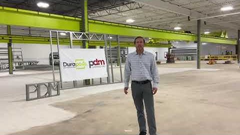 Craig Melograno acceptance video for PDM Constructors / Durapods ENR 2020 Specialty Contractor 2020