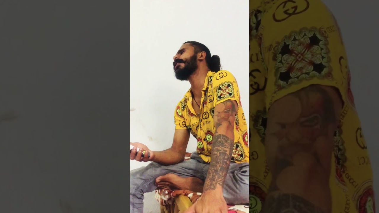 Sanasennam Ma - (wayo) Original cover song Roshitha Fernando