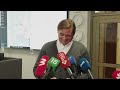 Tiesiogiai iš NKVC: komentarai apie bandymą padegti įmonę, kurioje saugoma „Starlink“ įranga