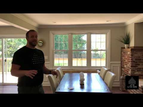 410 S Washington Ave, Moorestown, NJ home video tour