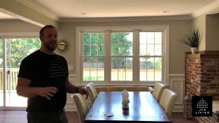 #TouringTuesday 410 S Washington Ave Moorestown NJ, JFKLiving shows you the newest homes for Sale