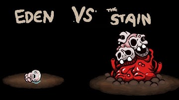 Daily run #1 - The Binding of Isaac Afterbirth +