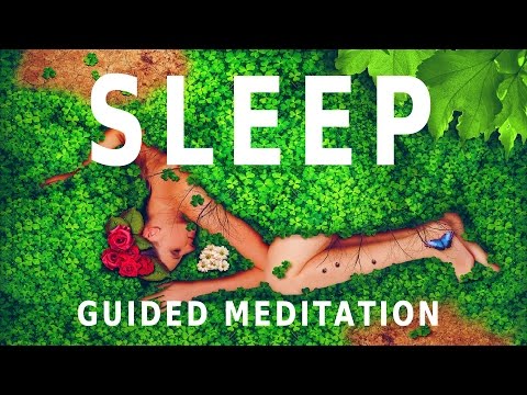 Guest Star Guided Meditation: Sleep under a dome of positivity by Christian Thomas