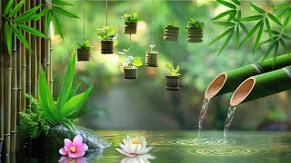 Relaxing music Relieves stress, Anxiety and Depression 🌿 Heals the Mind, body and Soul - Deep Sleep