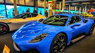 OSLO MOTOR SHOW part 3