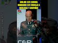 EL SUBLIME MENSAIE DE ESTE CORONEL A MARLASKA Y COMPAÑIA! NO PERMITIREMOS QUE SE HUNTE NUESTRO HONOR