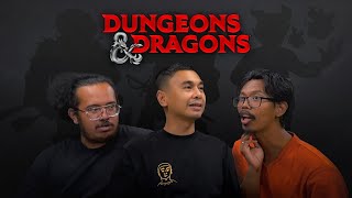 Komedian Main Roleplay | Dungeons & Dragons