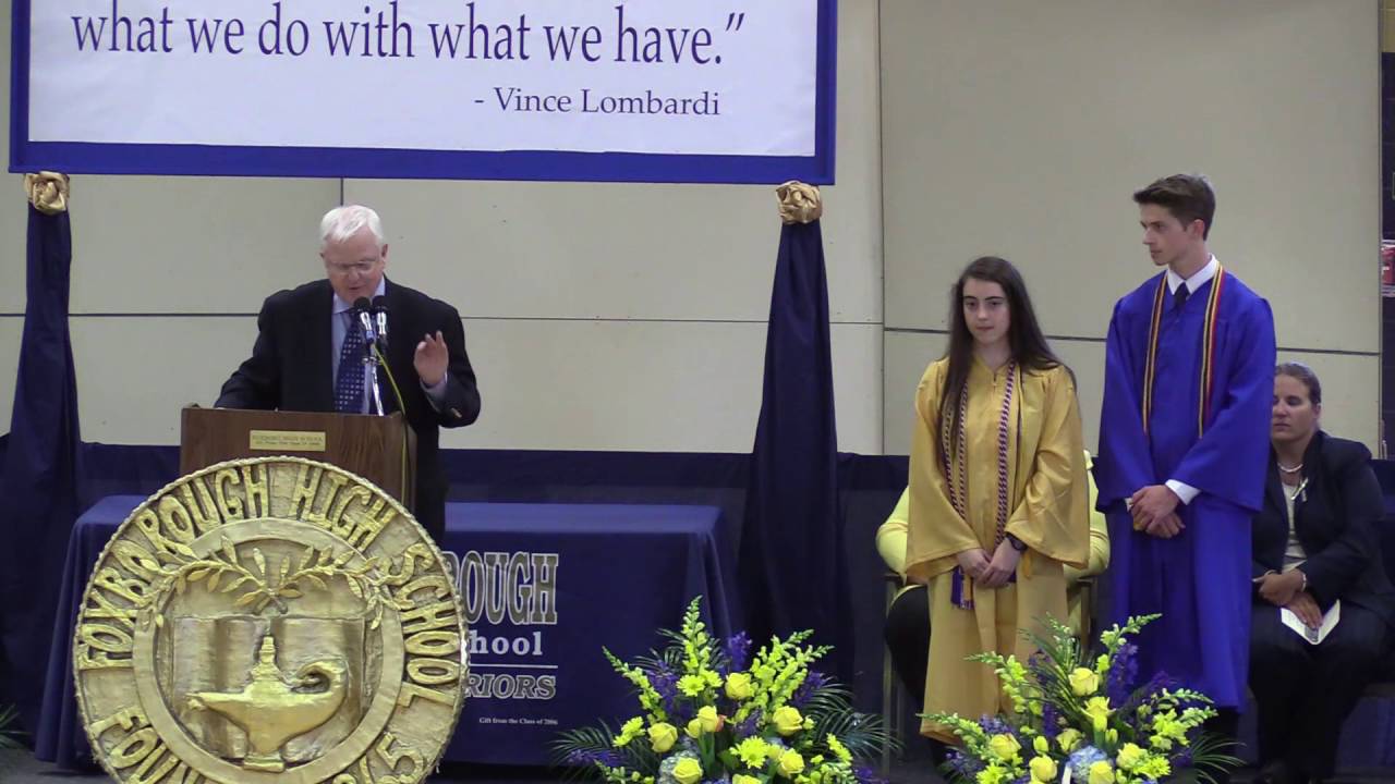 FHS Class Night 2016