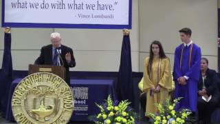 FHS Class Night 2016