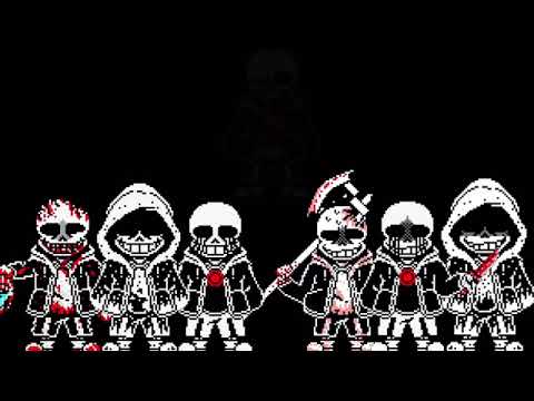 MURDER TIME TRIO x murder time backwards phase 2