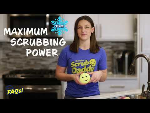 THE PINK STUFF VS SCRUB DADDY POWER PASTE, COMPARING POPULAR CLEANING  PRODUCTS