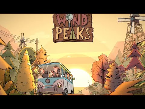 Полное прохождение Wind Peaks 2020