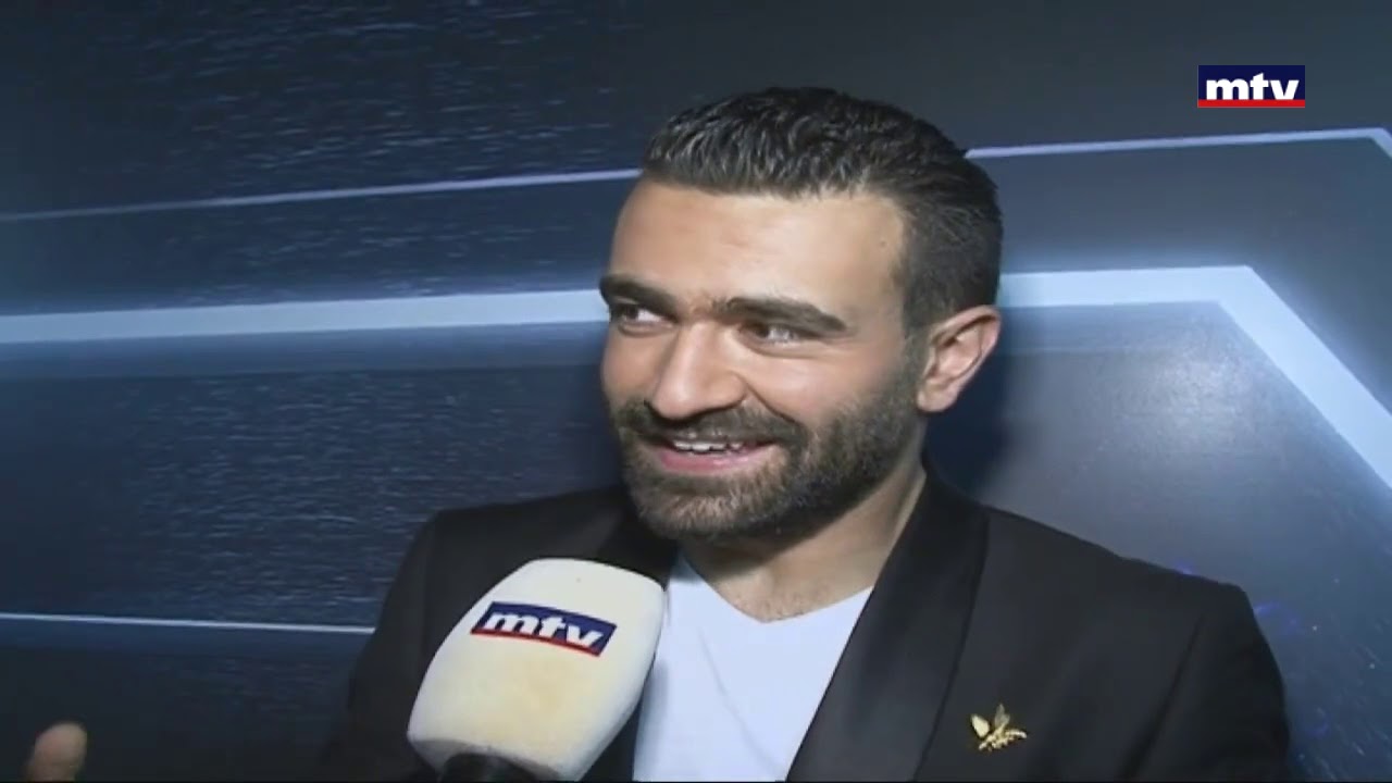 Celebrity Duets - Backstage Interview - Episode 2 -  Jerry Ghazal