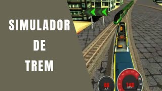 Simulador de Trem screenshot 4