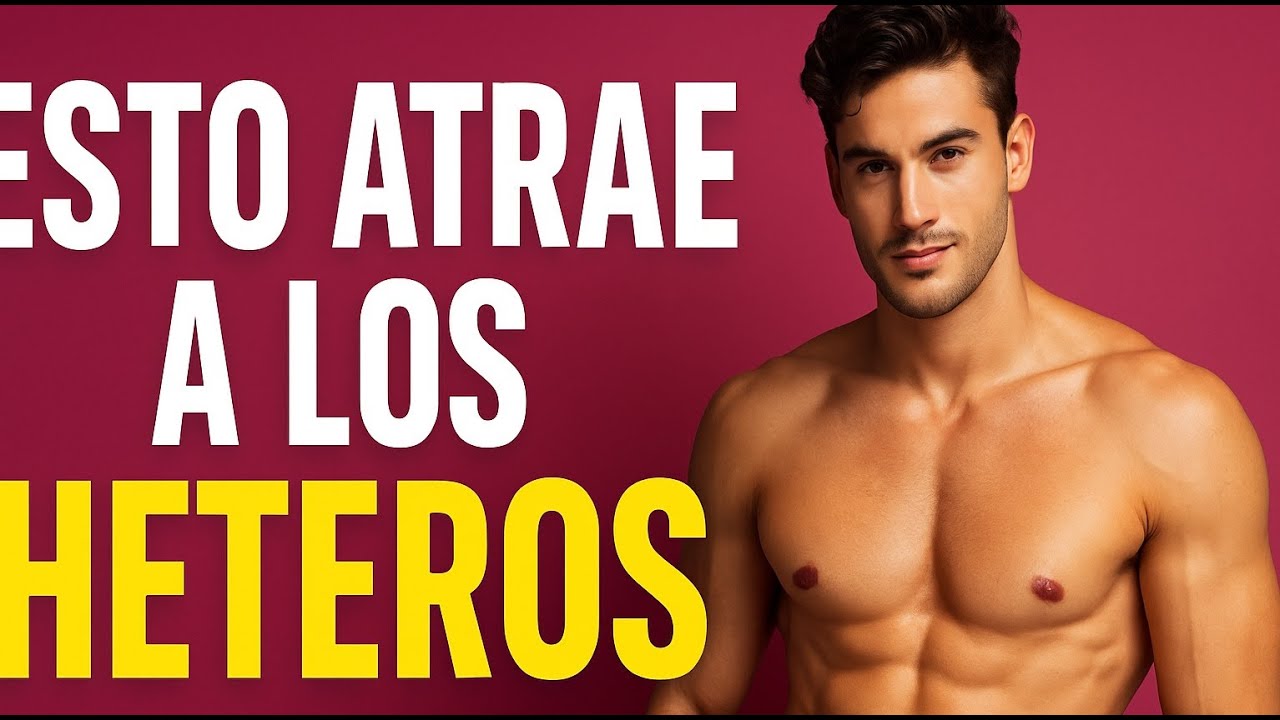 Haz Esto y Los Heteros No Se Despegarán de Ti