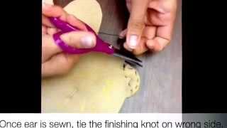 Teddy Bear Project - Part III