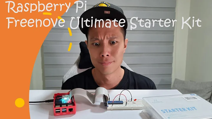 Blinking Light Project - My Beginner Raspberry Pi ...