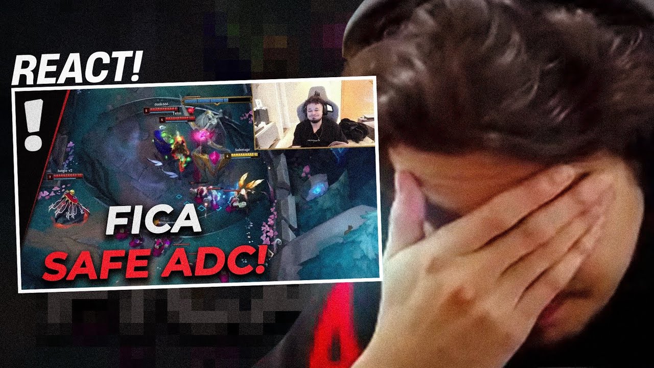 UM DIA NA VIDA DE UM ADC - BORA TROCAR UMA IDEIA - Kennzy REACT