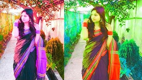 PixelLab Green Screen Photos Editing Tutorial Step by Step part 91