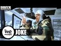 Joke  casino live des studios de generations