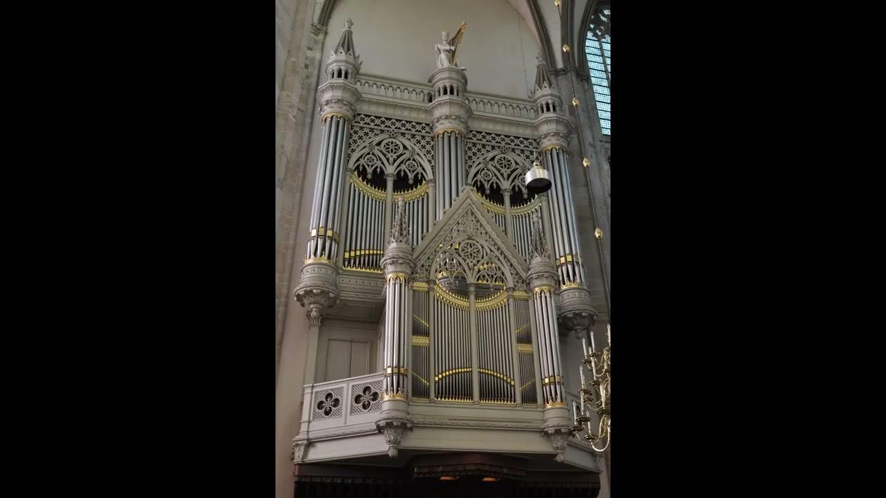 ENIGMA ORGANUM Amazing Grace/Genade Gods zo oneindig groot Utrecht