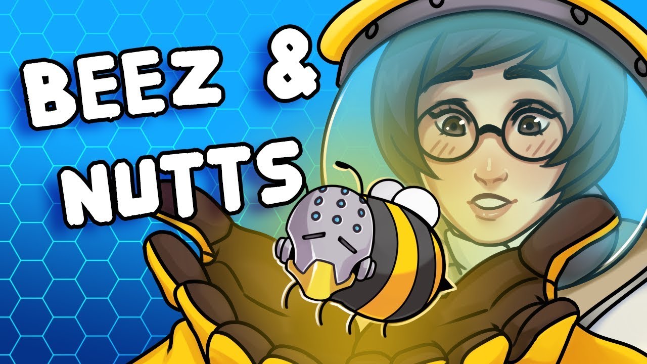 Beez & Nutts【Overwatch Moments】