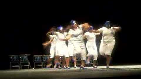 KE of Zeta Phi Beta Sorority Spring Probate 2007