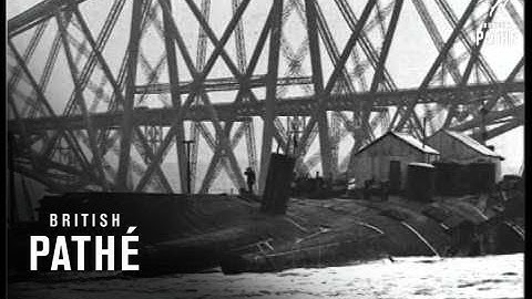 Triumph Of Salvage Engineering & Patience (1929)