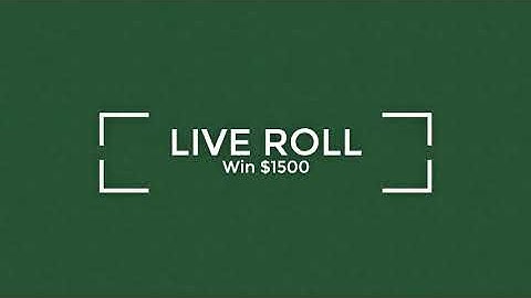 Turn $200 into $1500 at Craps with minimal risk①
