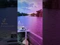 Jon boat test  tune in cape coral floridas fresh water canals 