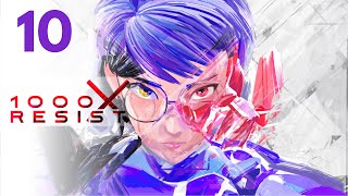 All Endings - 1000xResist - Chapter 10 - [GAMEPLAY]