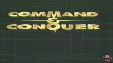 Command & Conquer (N64): Comercial - Ads (USA)