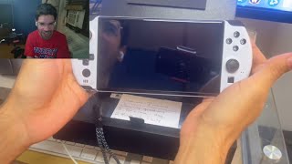 GPD WIN 4 unboxing!