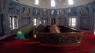 Tomb Of Suleiman The Magnificent And The Tomb Of Hurrem Sultan Resimi