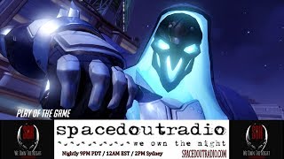 REAPER 4K CAPTURE TEST OVERWATCH POTG