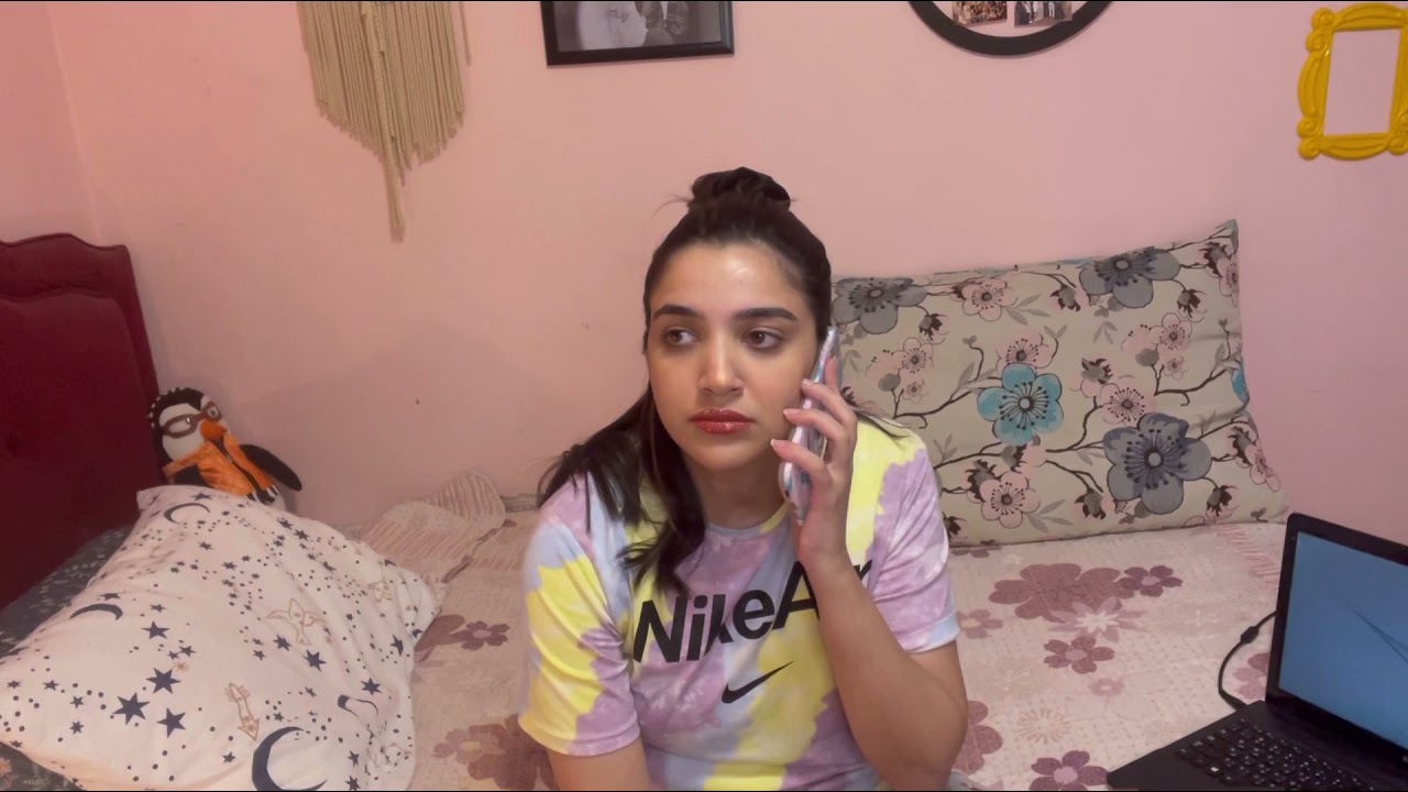 People with anxiety will relate 😂الناس اللي عندها قلق هتفهم🙆🏻‍♀️