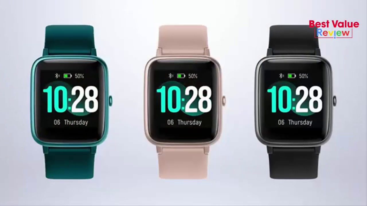 5 Best Fitness Tracker With Heart Rate Monitor 2020 | Best Value Review